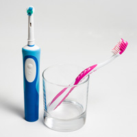 Electric Toothbrush - Wadia Dental San Diego, CA
